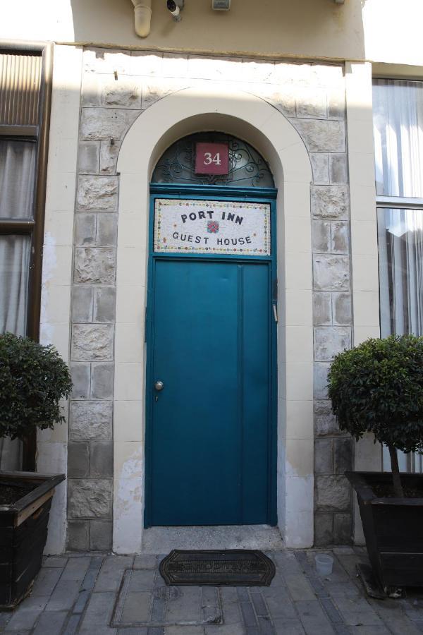 Port Inn Хайфа Екстериор снимка